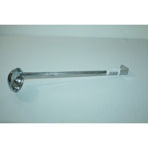 Vollrath 46811 Stainless Steel 1 oz 30 ml‎ Restaurant Kitchen Ladle NEW